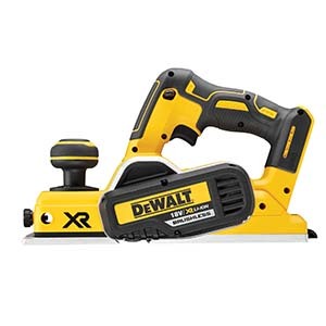 Dewalt 18V XR Planers